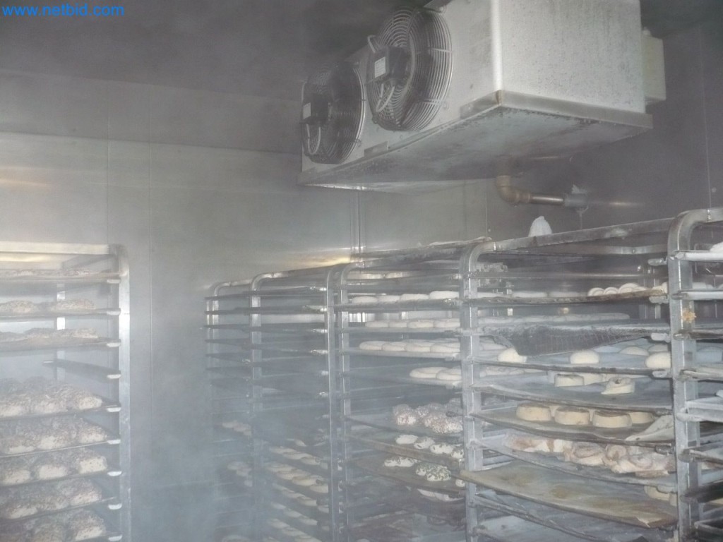 Piekarnia oddziału piekarni-3