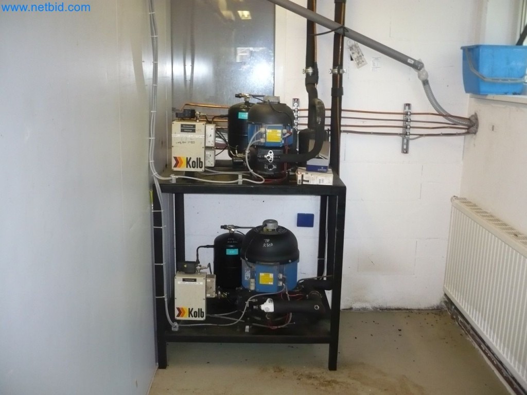 Piekarnia oddziału piekarni-5