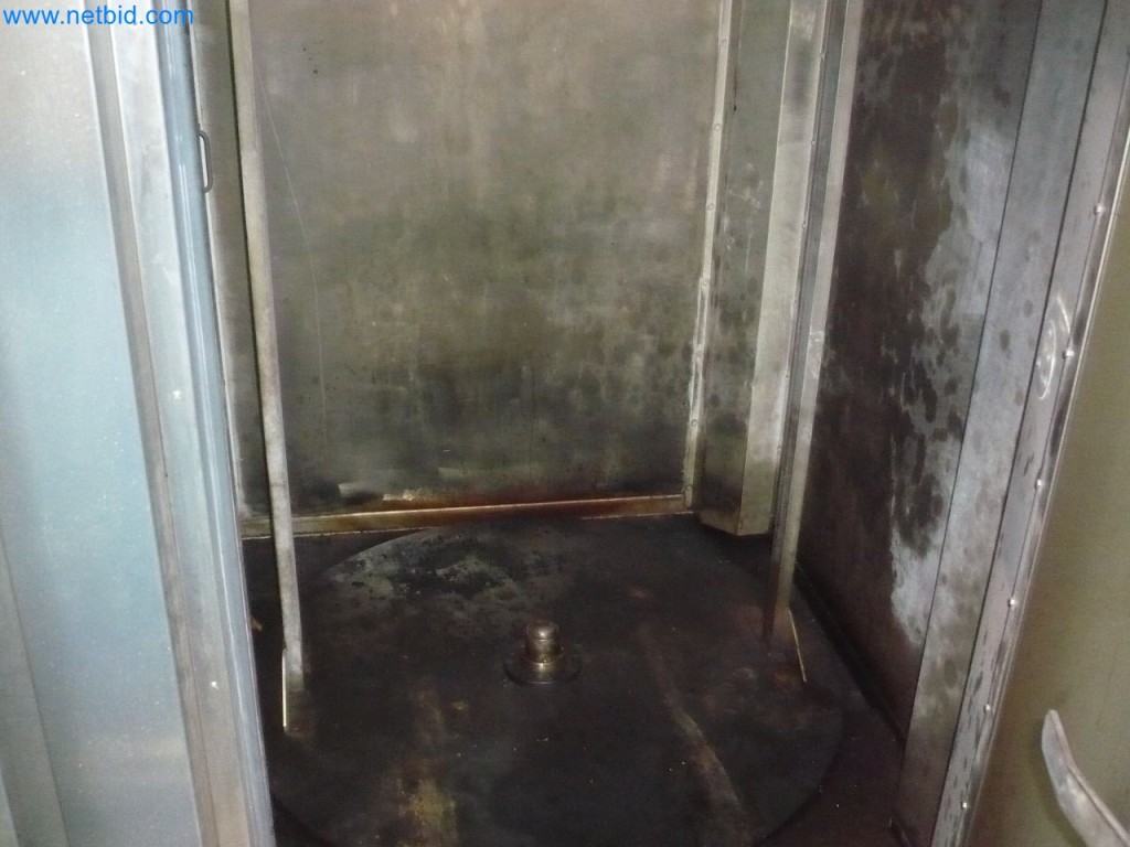 Piekarnia oddziału piekarni-2