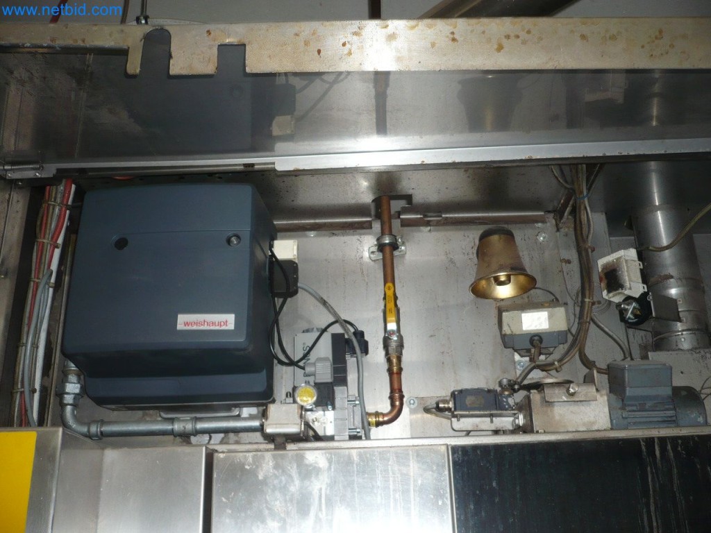 Piekarnia oddziału piekarni-3