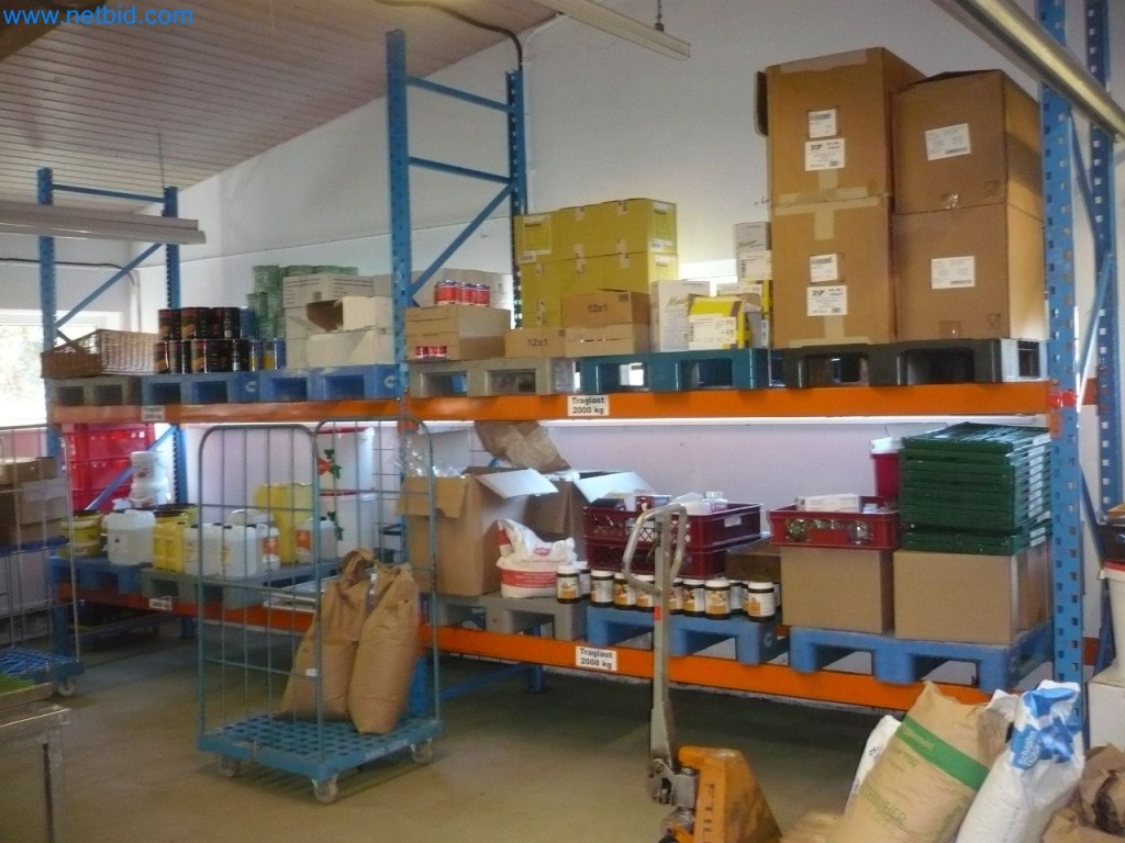 Piekarnia oddziału piekarni-1