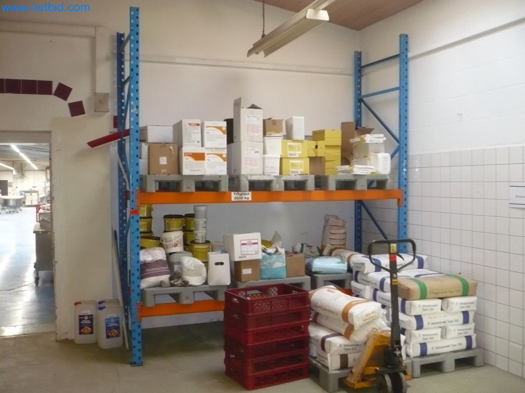 Piekarnia oddziału piekarni-2