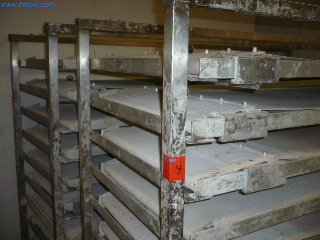 Piekarnia oddziału piekarni-2