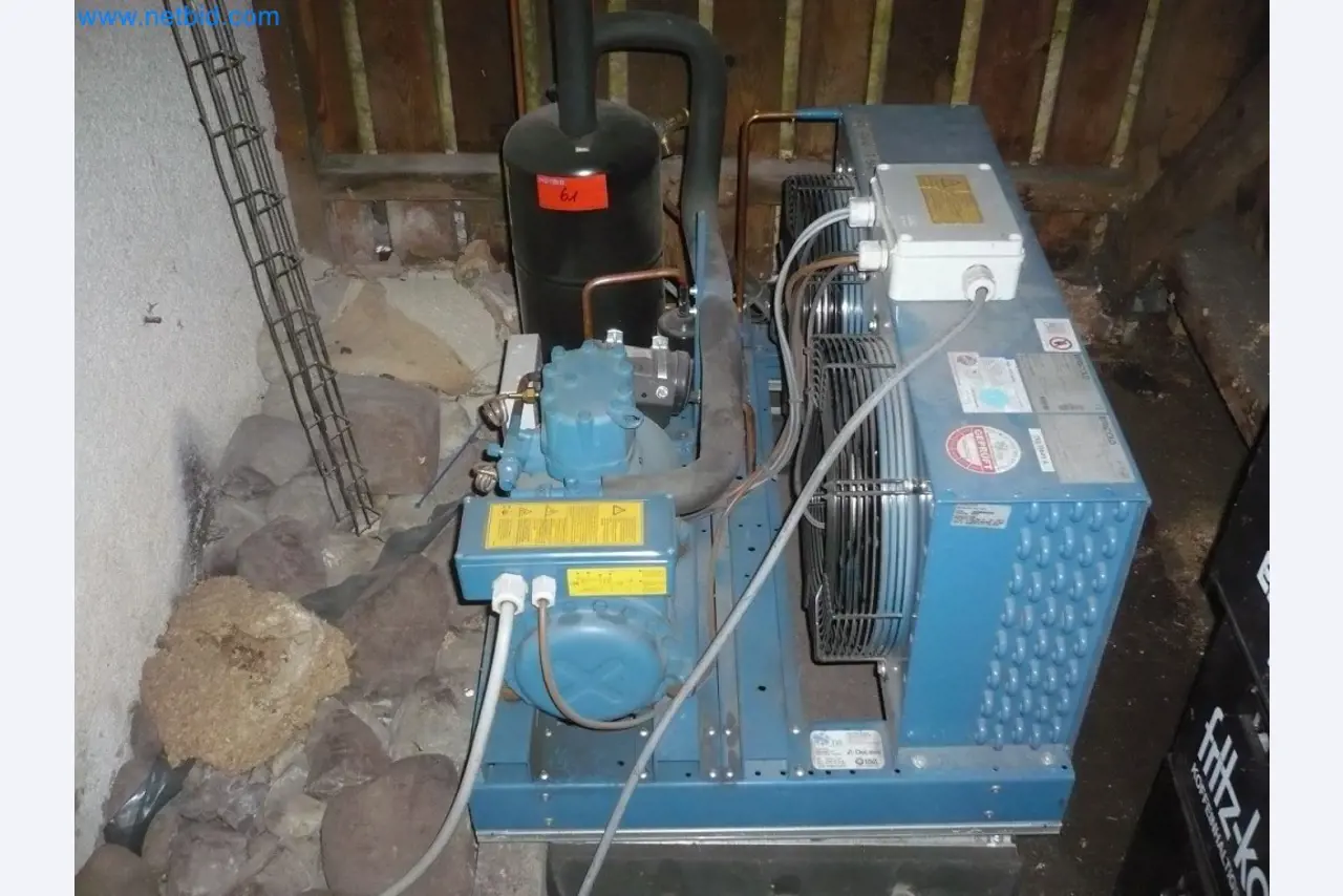 Piekarnia oddziału piekarni-1