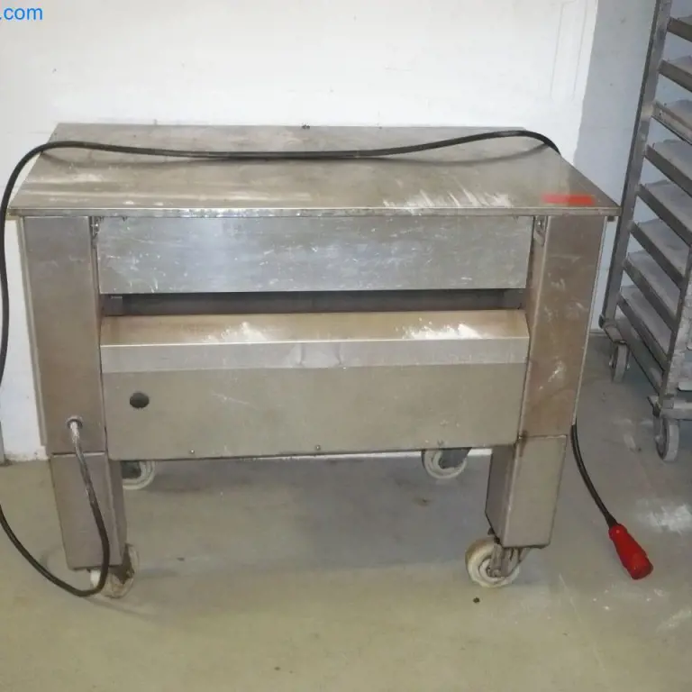 Sheet metal cleaning machine Jerus