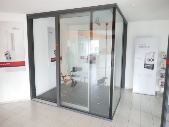 Machinery, equipment, fixed assets and current assets of a window manufacturer-2