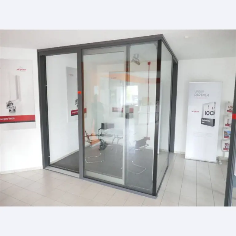 Machinery, equipment, fixed assets and current assets of a window manufacturer-2