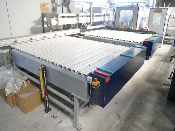 Machinery, equipment, fixed assets and current assets of a window manufacturer-12