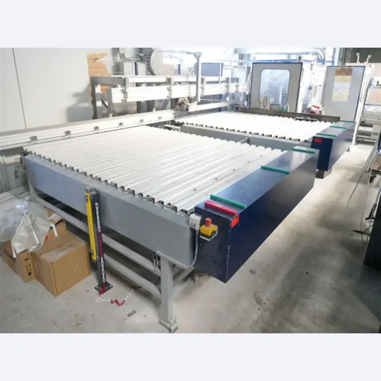 Machinery, equipment, fixed assets and current assets of a window manufacturer-12