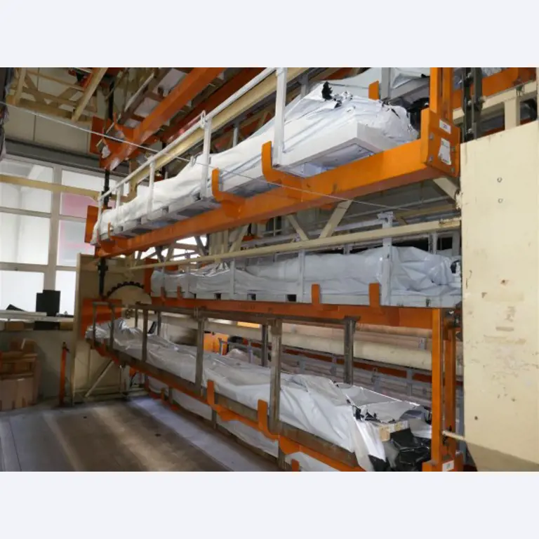 Machinery, equipment, fixed assets and current assets of a window manufacturer-14