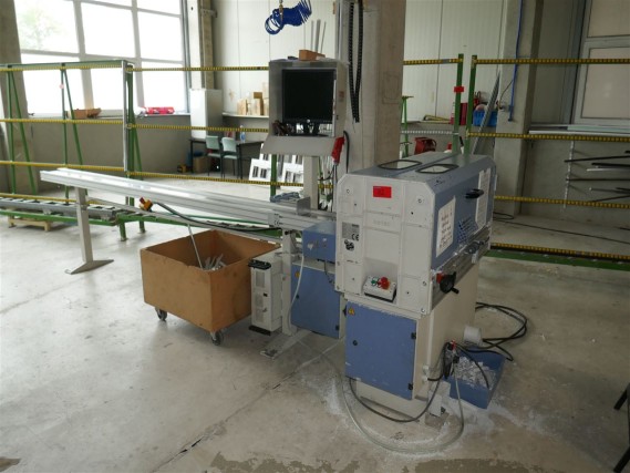 Machinery, equipment, fixed assets and current assets of a window manufacturer-15