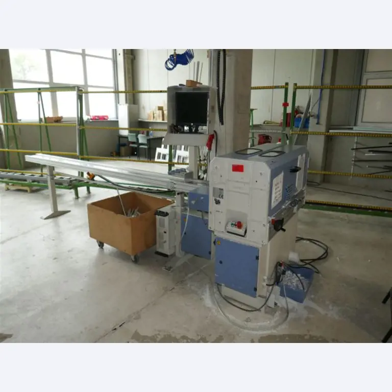 Machinery, equipment, fixed assets and current assets of a window manufacturer-15