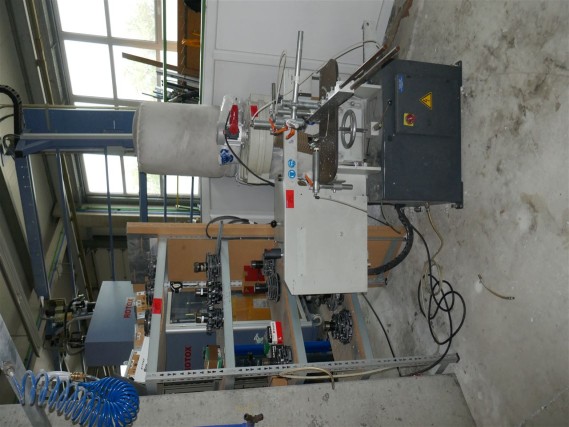 Machinery, equipment, fixed assets and current assets of a window manufacturer-16