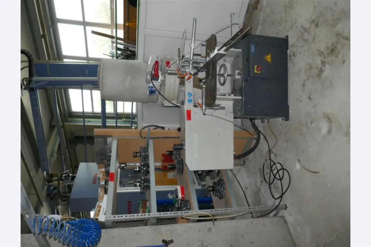 Machinery, equipment, fixed assets and current assets of a window manufacturer-16