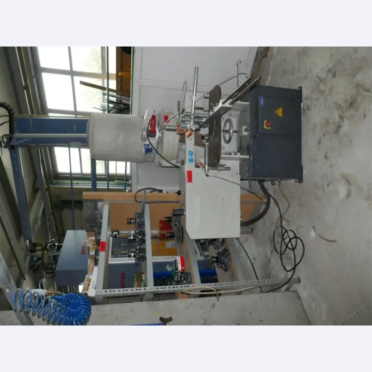 Machinery, equipment, fixed assets and current assets of a window manufacturer-16