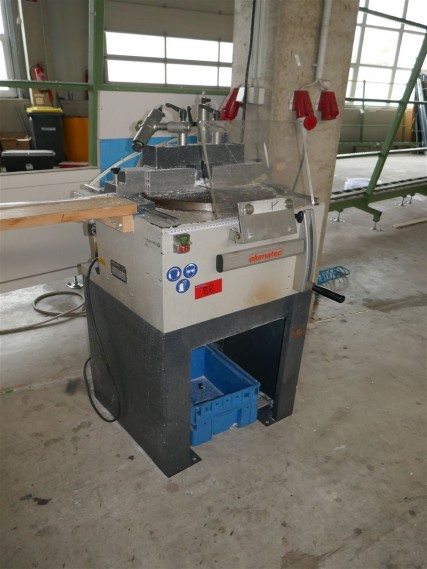 Machinery, equipment, fixed assets and current assets of a window manufacturer-17