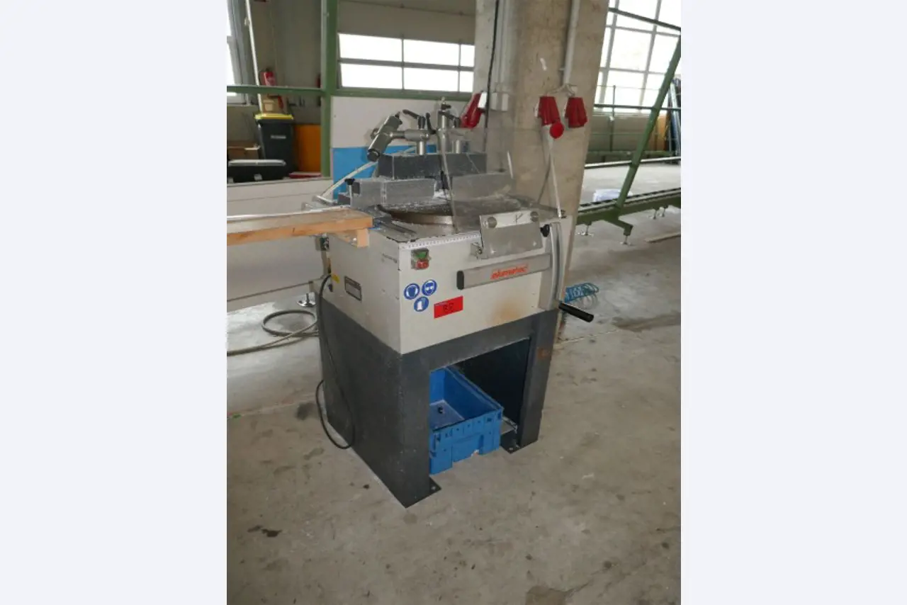 Machinery, equipment, fixed assets and current assets of a window manufacturer-17