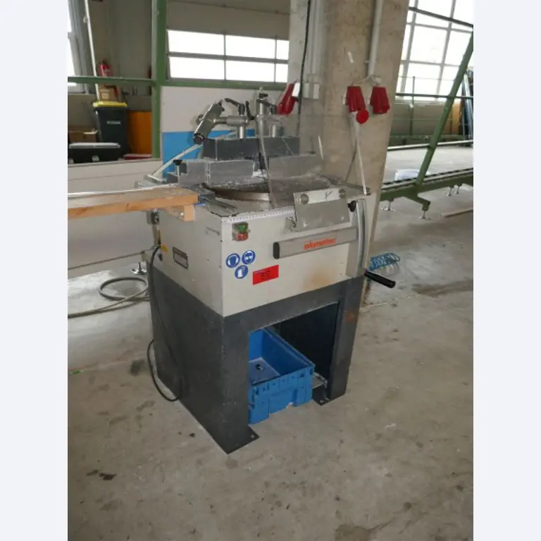 Machinery, equipment, fixed assets and current assets of a window manufacturer-17