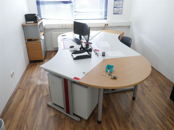 Machinery, equipment, fixed assets and current assets of a window manufacturer-3