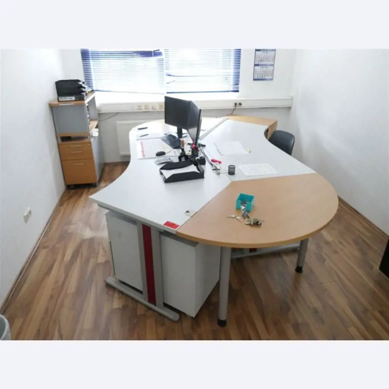 Machinery, equipment, fixed assets and current assets of a window manufacturer-3