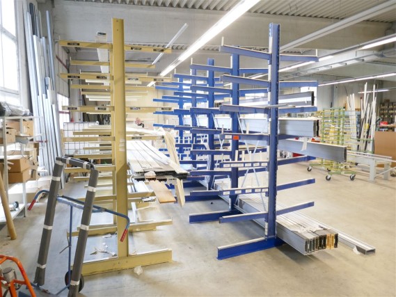 Machinery, equipment, fixed assets and current assets of a window manufacturer-20