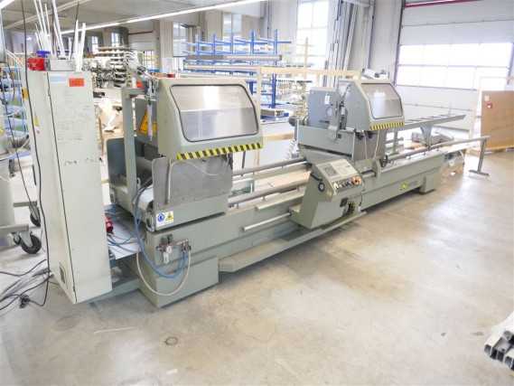 Machinery, equipment, fixed assets and current assets of a window manufacturer-22