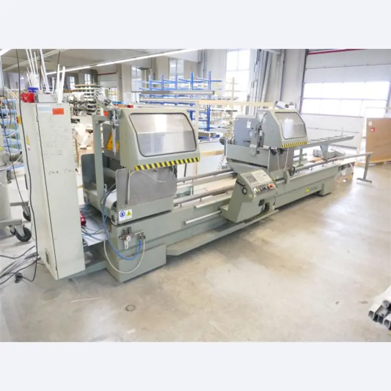 Machinery, equipment, fixed assets and current assets of a window manufacturer-22