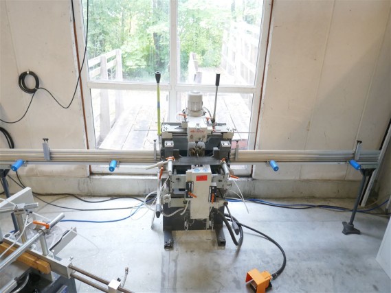 Machinery, equipment, fixed assets and current assets of a window manufacturer-23