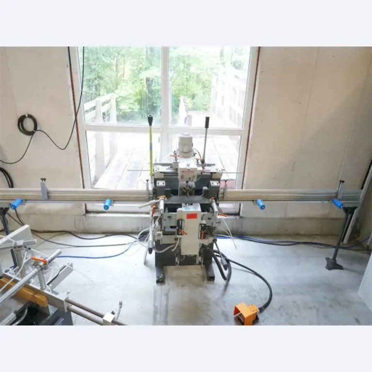 Machinery, equipment, fixed assets and current assets of a window manufacturer-23