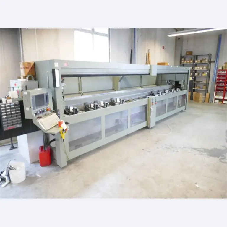 Machinery, equipment, fixed assets and current assets of a window manufacturer-25