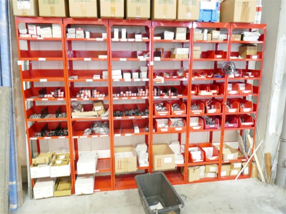 Machinery, equipment, fixed assets and current assets of a window manufacturer-26