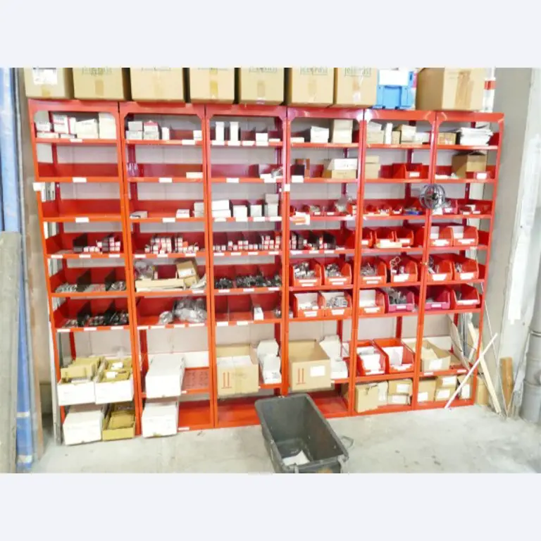 Machinery, equipment, fixed assets and current assets of a window manufacturer-26