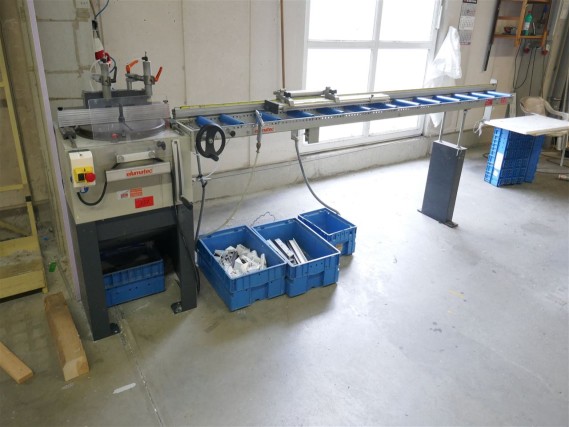 Machinery, equipment, fixed assets and current assets of a window manufacturer-27