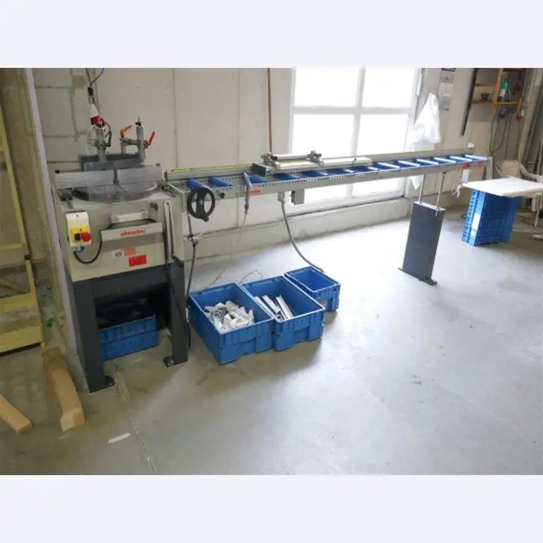 Machinery, equipment, fixed assets and current assets of a window manufacturer-27