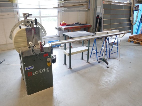 Machinery, equipment, fixed assets and current assets of a window manufacturer-29