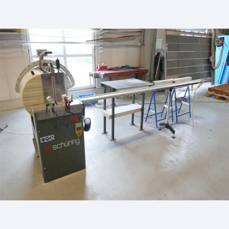 Machinery, equipment, fixed assets and current assets of a window manufacturer-29