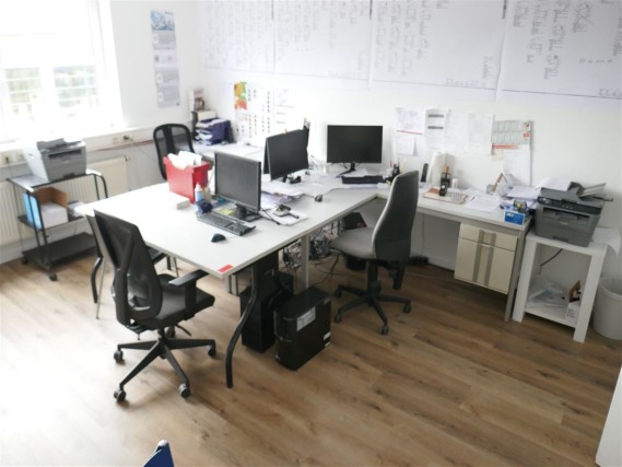 Machinery, equipment, fixed assets and current assets of a window manufacturer-4