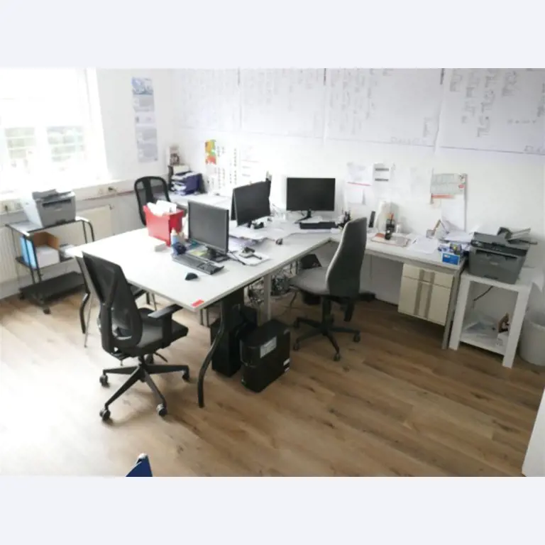 Machinery, equipment, fixed assets and current assets of a window manufacturer-4