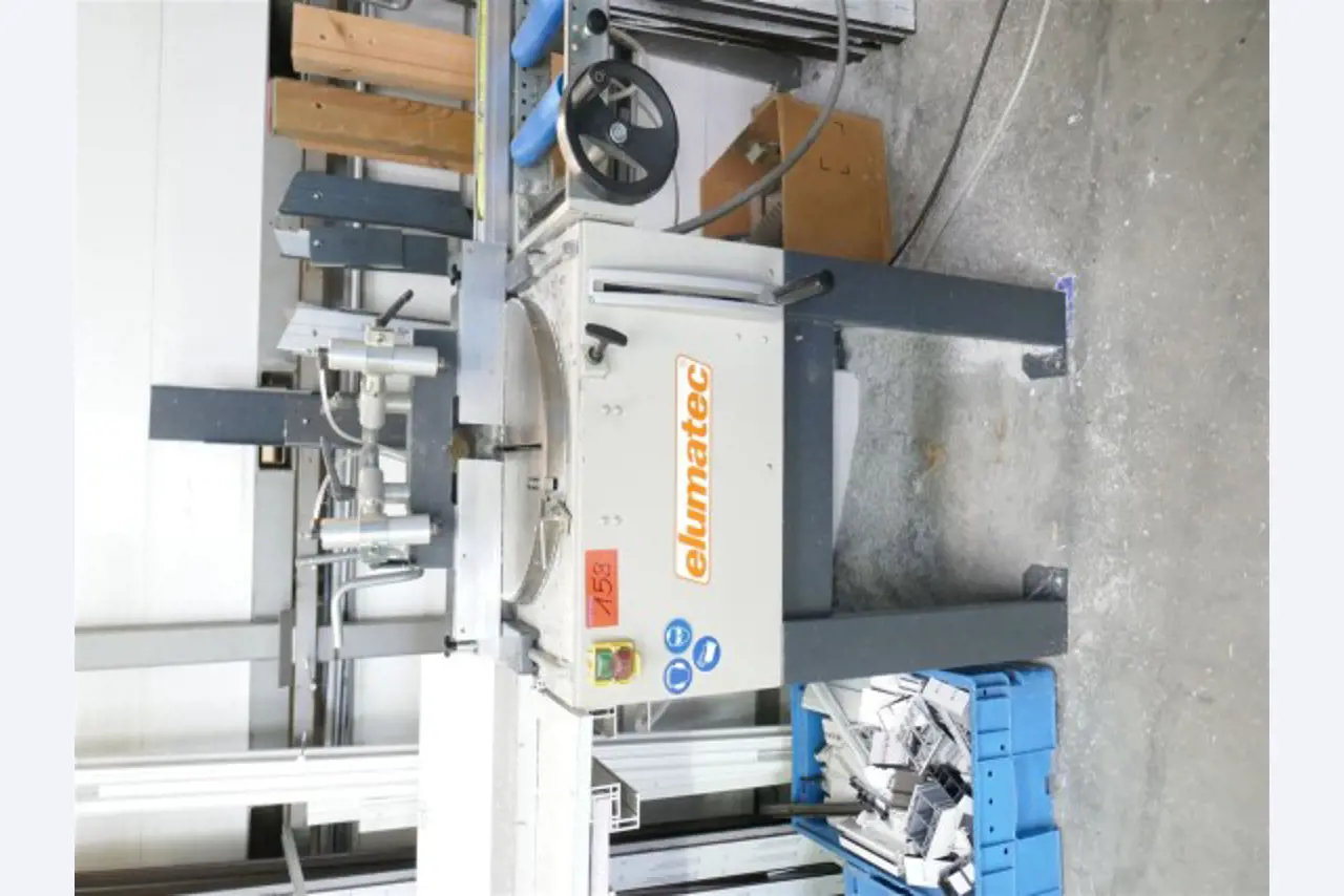 Machinery, equipment, fixed assets and current assets of a window manufacturer-31