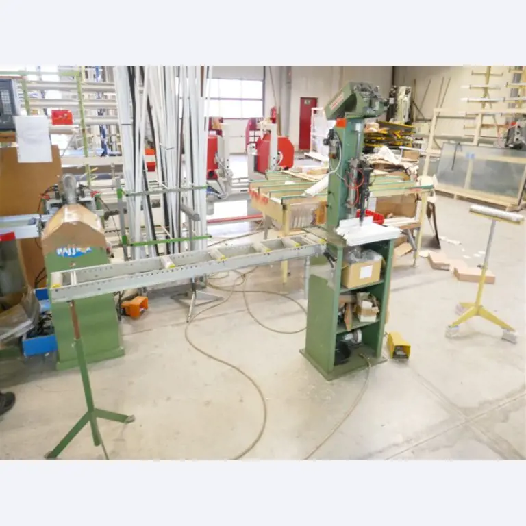 Machinery, equipment, fixed assets and current assets of a window manufacturer-32