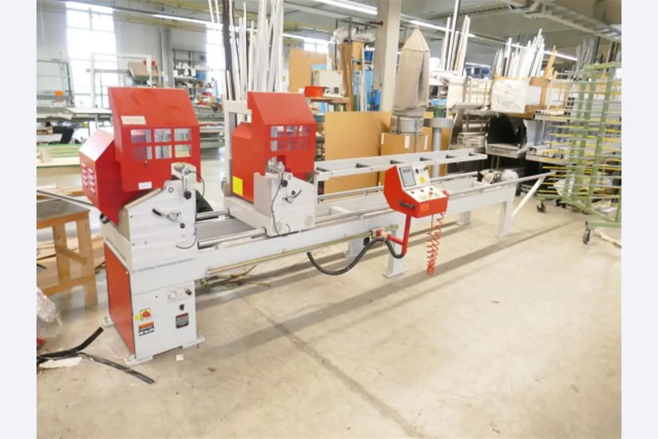 Machinery, equipment, fixed assets and current assets of a window manufacturer-33