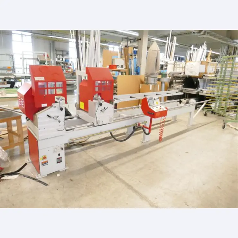 Machinery, equipment, fixed assets and current assets of a window manufacturer-33