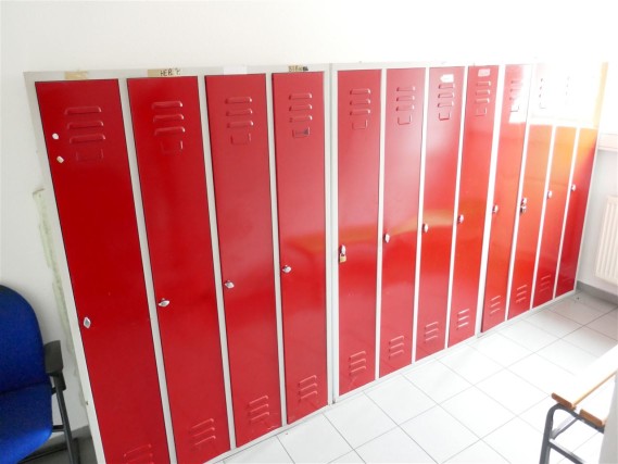 Machinery, equipment, fixed assets and current assets of a window manufacturer-5