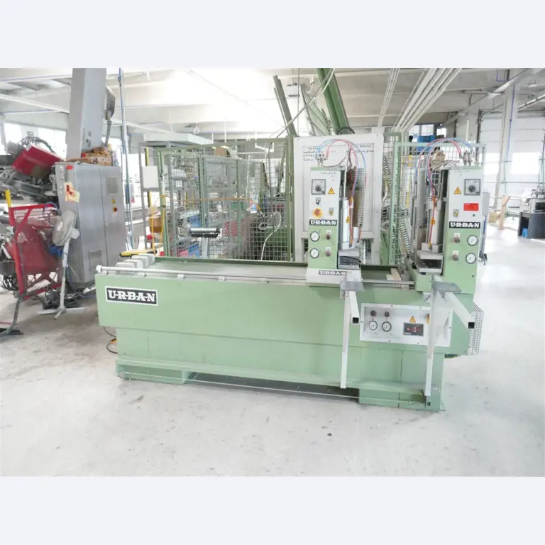 Machinery, equipment, fixed assets and current assets of a window manufacturer-1