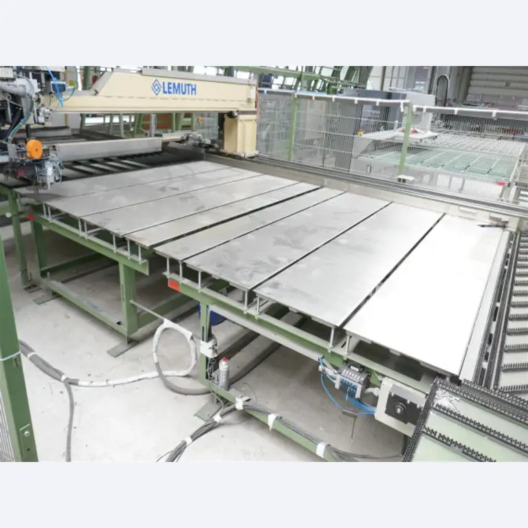 Machinery, equipment, fixed assets and current assets of a window manufacturer-6