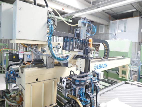 Machinery, equipment, fixed assets and current assets of a window manufacturer-7