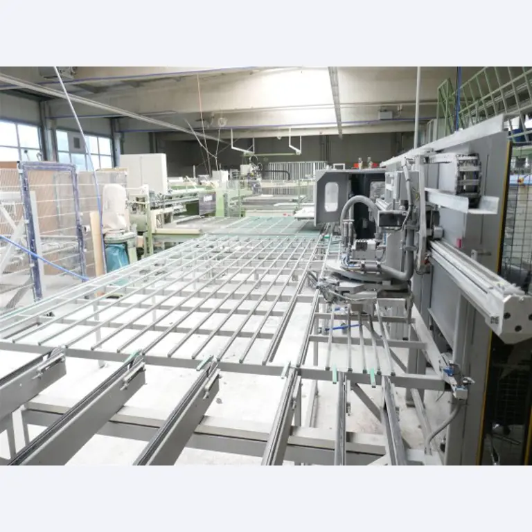 Machinery, equipment, fixed assets and current assets of a window manufacturer-9