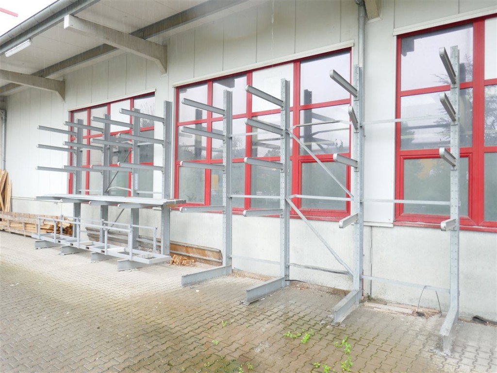 Machinery, equipment, fixed assets and current assets of a window manufacturer-1