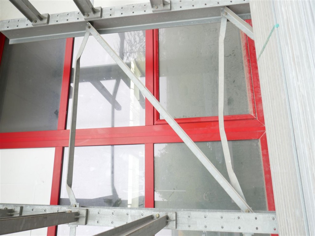 Machinery, equipment, fixed assets and current assets of a window manufacturer-3