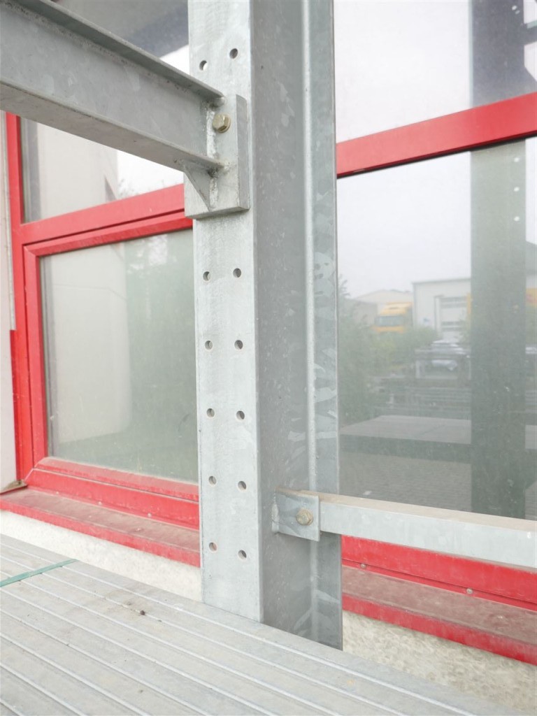 Machinery, equipment, fixed assets and current assets of a window manufacturer-4